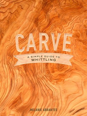 cover image of Carve